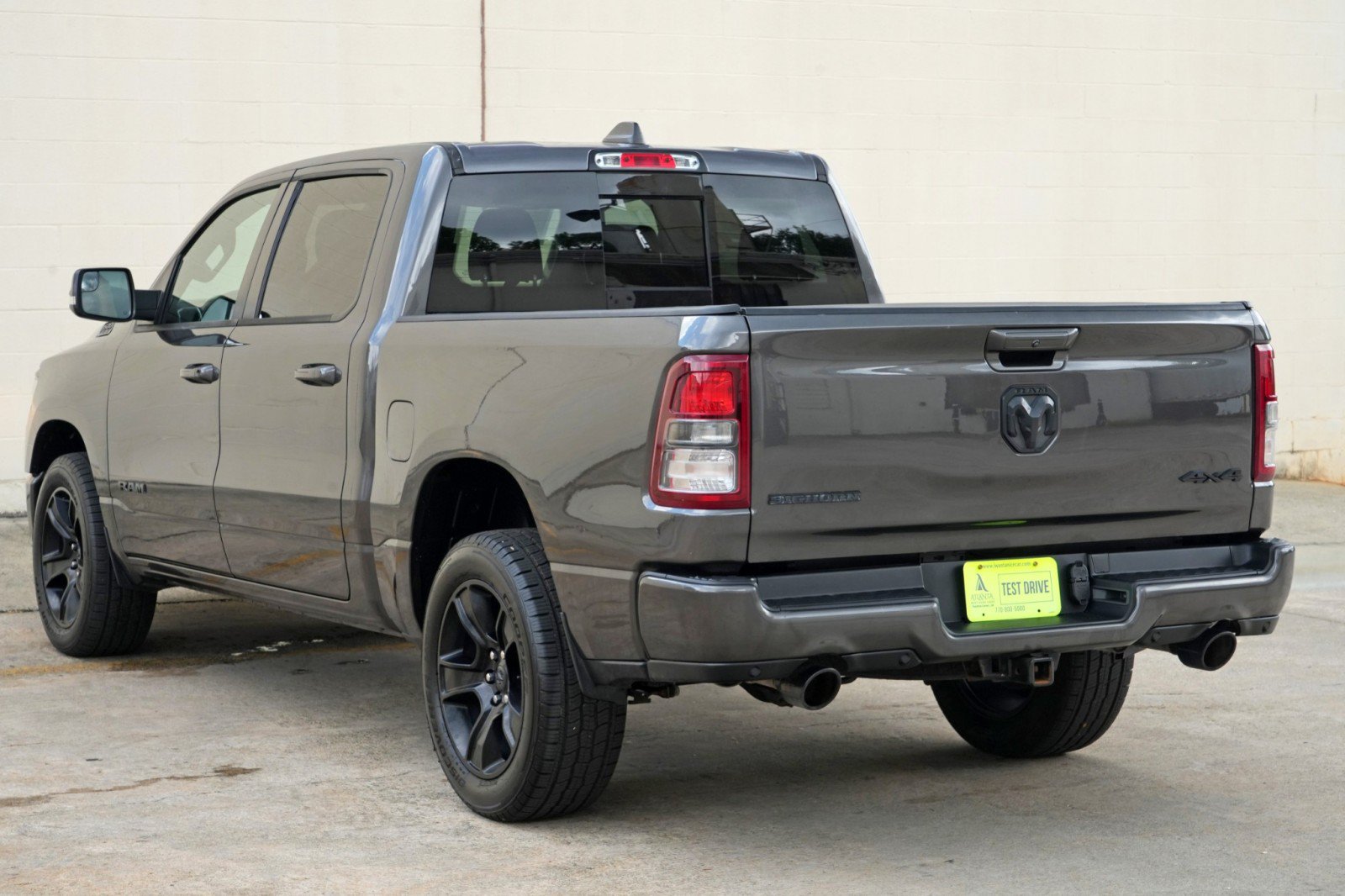 Used 2020 RAM 1500 Big Horn AWD/4WD image 47
