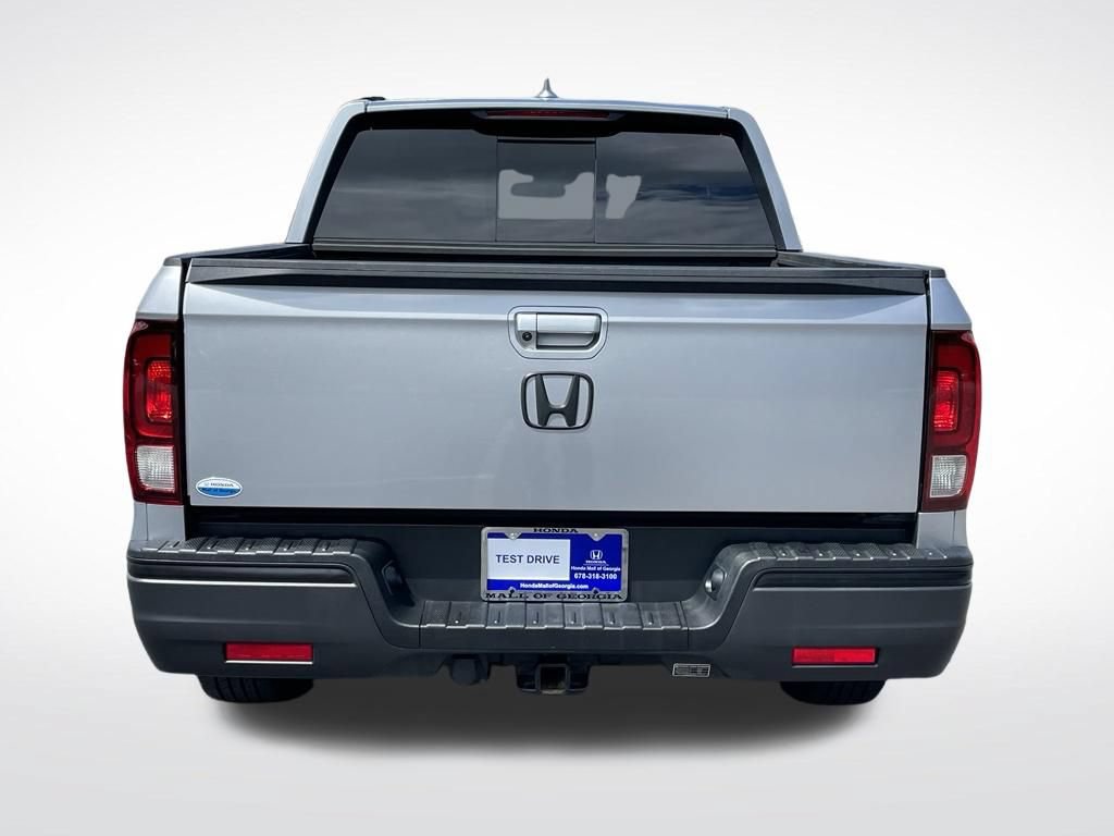 Certified 2020 Honda Ridgeline RTL image 5
