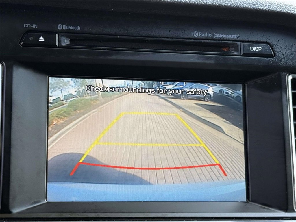 Used 2016 Hyundai Sonata Sport w/ Option Group 02 image 5