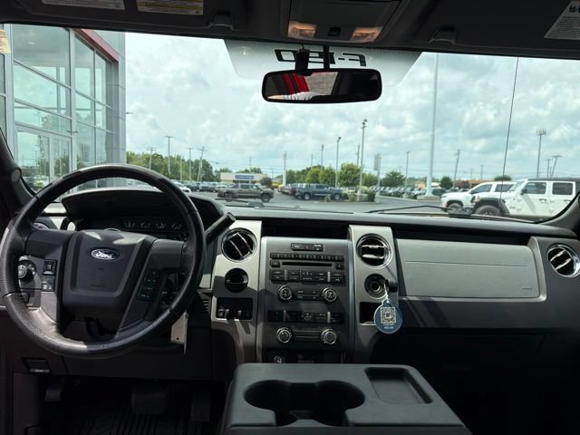 Used 2012 Ford F150 XLT w/ XLT Custom Pkg RWD image 15