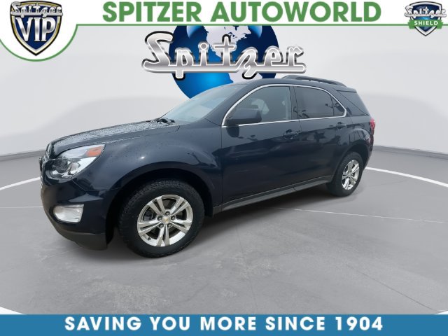 Used 2017 Chevrolet Equinox LT w/ Convenience Package AWD/4WD image 6