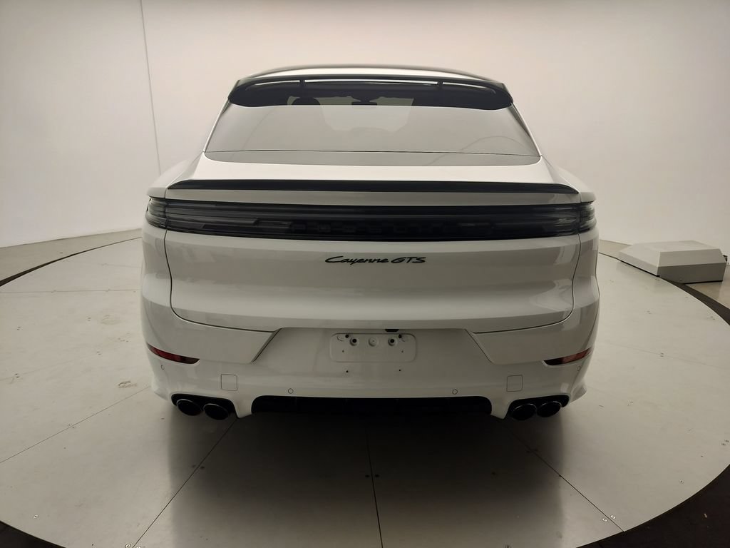 Certified 2025 Porsche Cayenne GTS AWD/4WD image 25