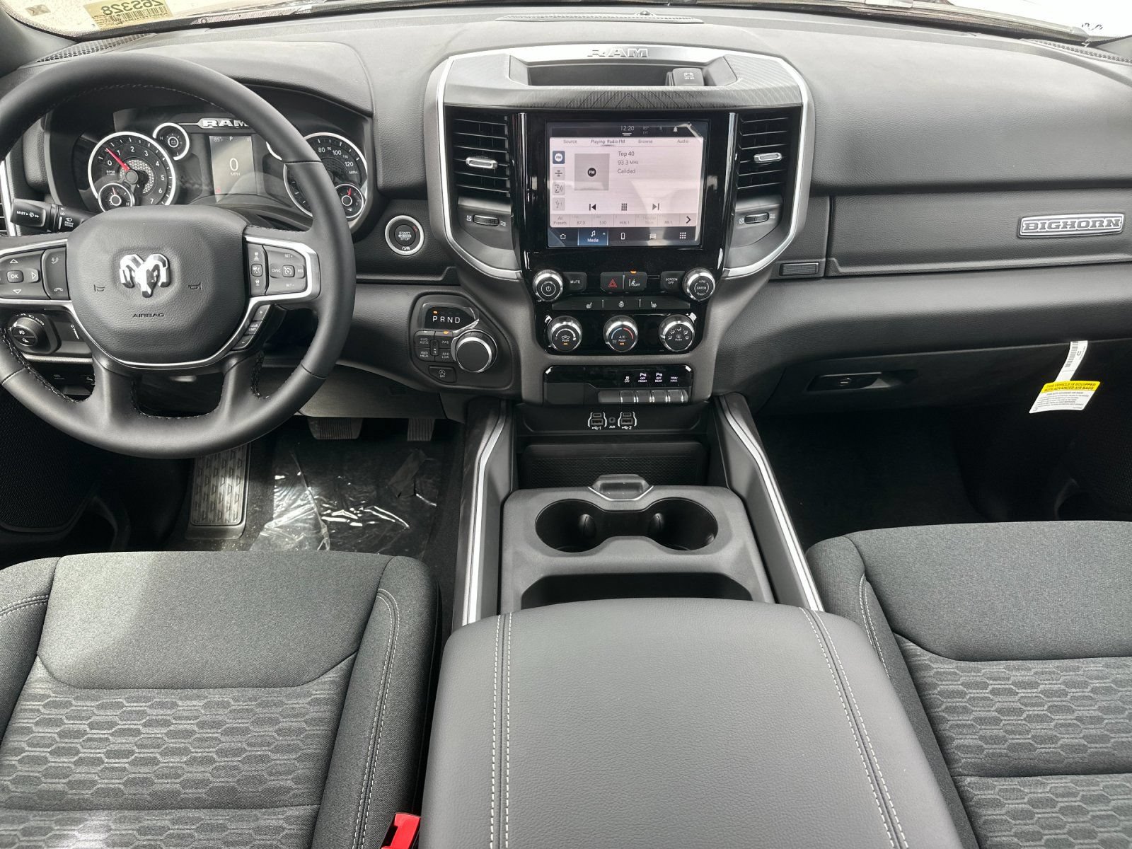 New 2026 RAM 1500 Big Horn w/ Night Edition AWD/4WD image 13