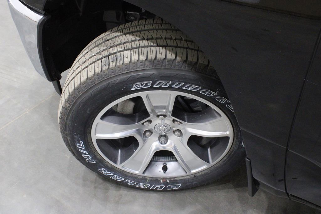 New 2025 RAM 1500 Tradesman image 36