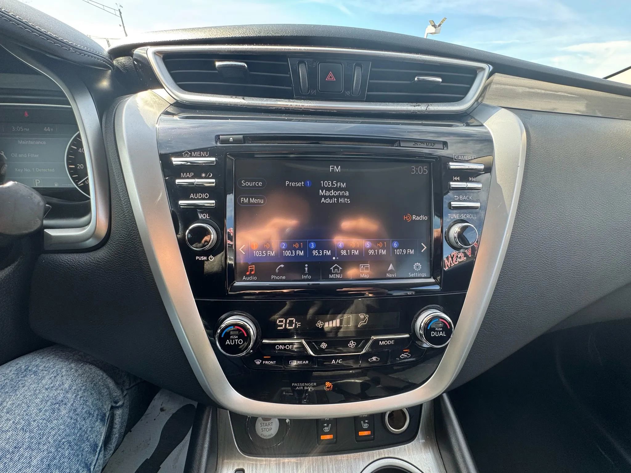 Used 2015 Nissan Murano SL image 19