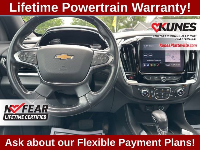 Used 2022 Chevrolet Traverse High Country image 7