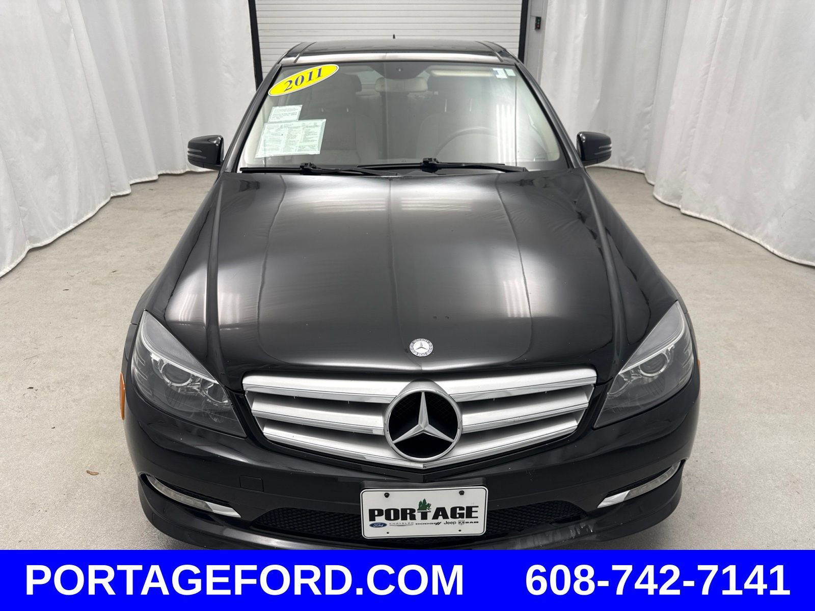 Used 2011 Mercedes-Benz C 300 4MATIC Sedan image 6