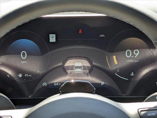 New 2025 Hyundai Tucson SEL image 11