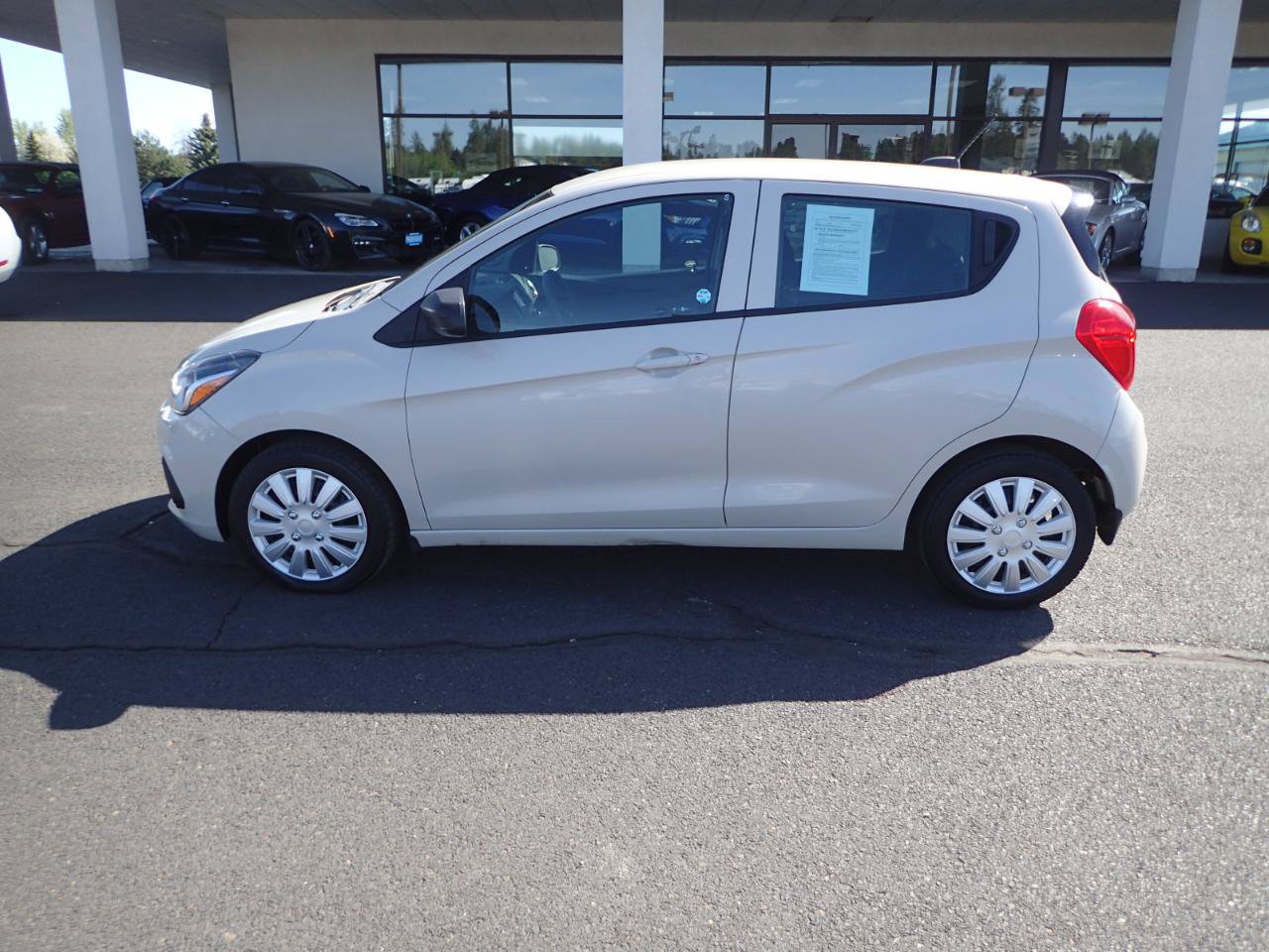 Used 2017 Chevrolet Spark LS FWD image 2