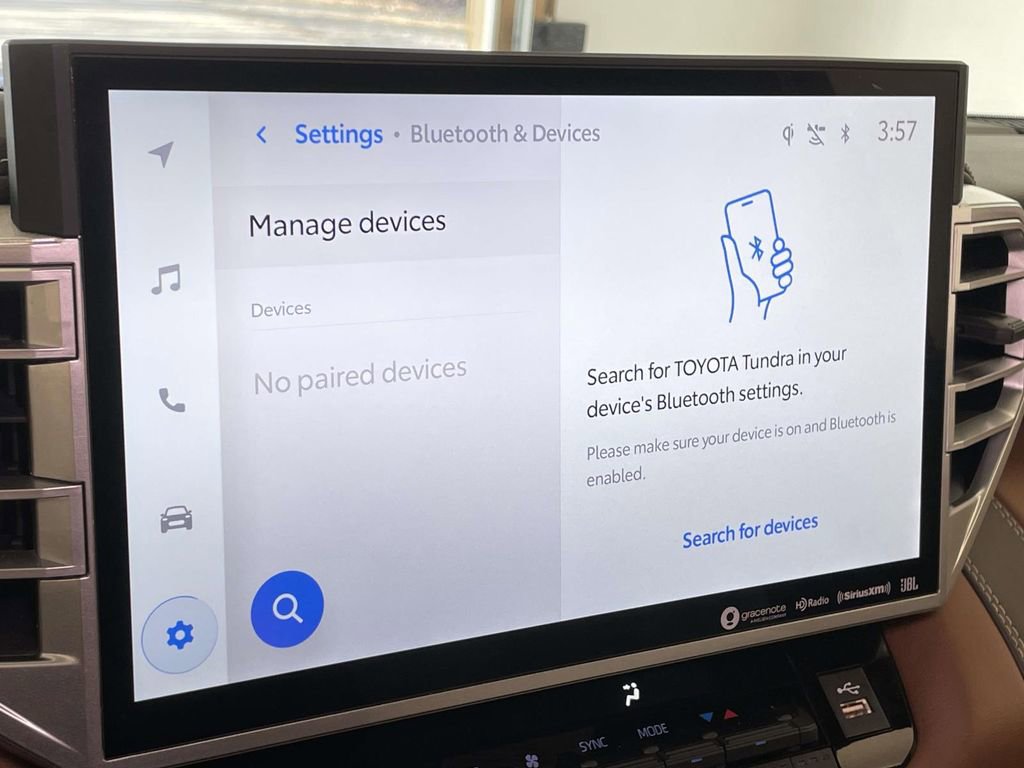 Used 2022 Toyota Tundra 1794 Edition w/ Advanced Package image 29