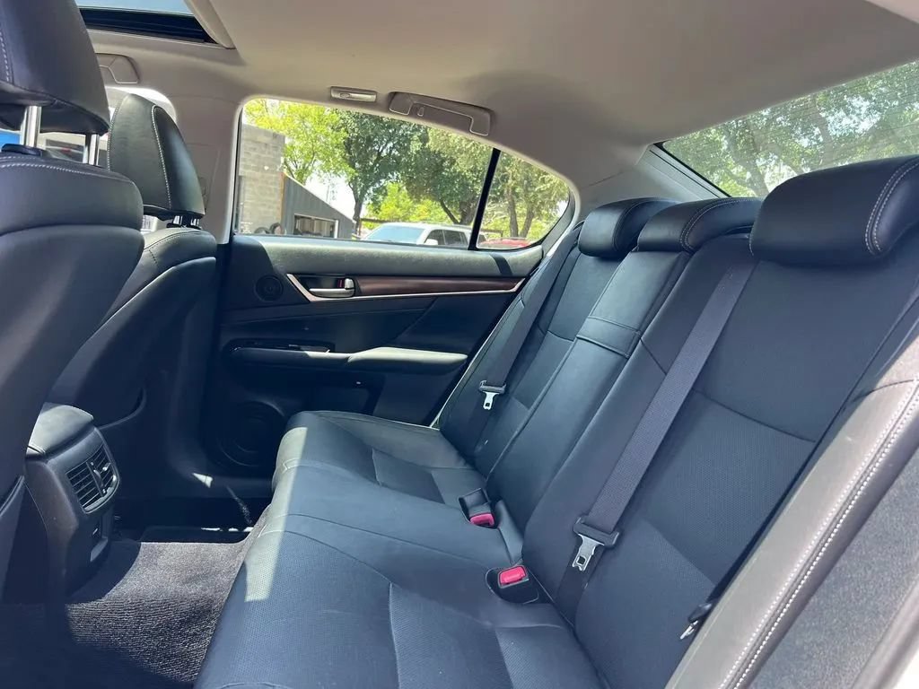 Used 2013 Lexus GS 350 AWD w/ Premium Pkg image 18