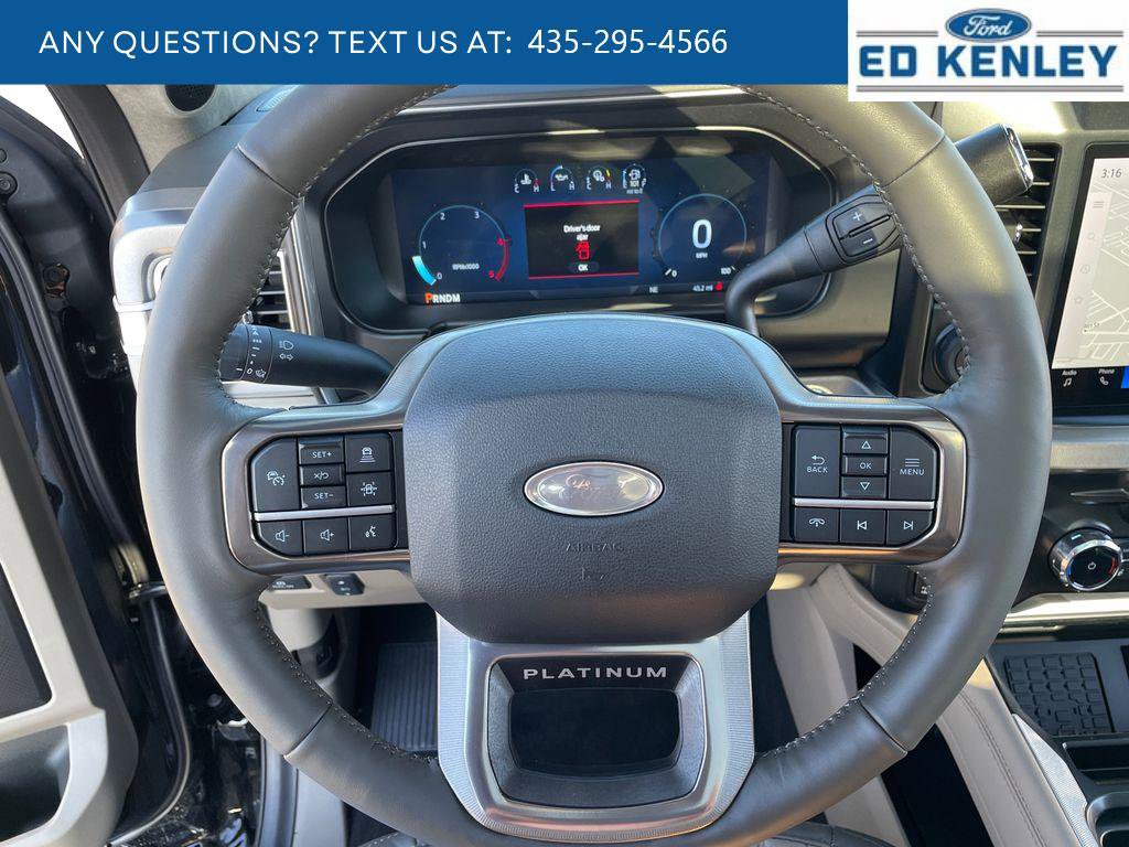 New 2026 Ford F350 Platinum w/ Platinum Plus Package image 21