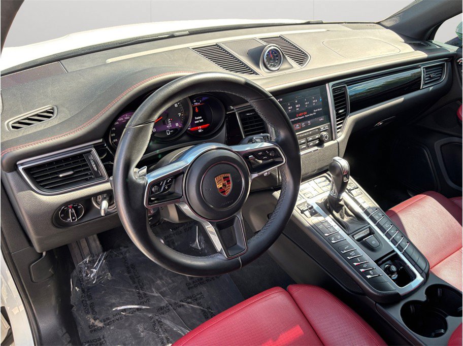 Used 2018 Porsche Macan GTS AWD/4WD image 6