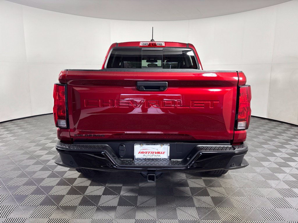 Certified 2023 Chevrolet Colorado Trail Boss w/ LPO, Skid Plate Package AWD/4WD image 8