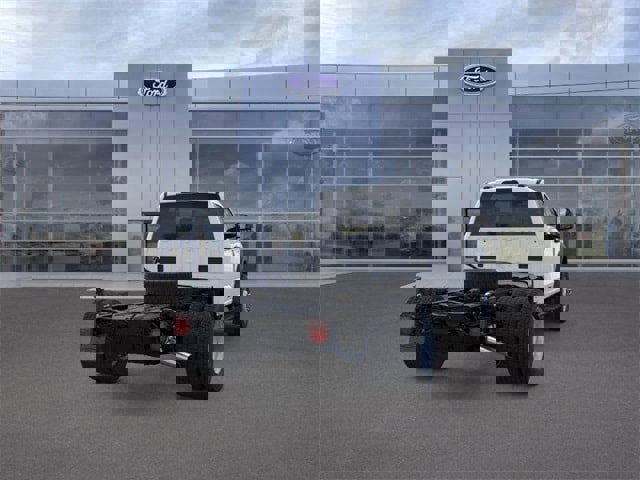 New 2026 Ford F550 4x4 Regular Cab Super Duty w/ XL Chrome Package image 37