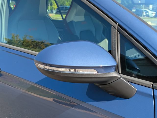 New 2026 Volkswagen GTI SE FWD image 12
