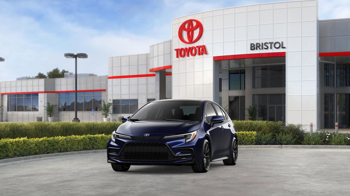 New 2026 Toyota Corolla XSE image 15
