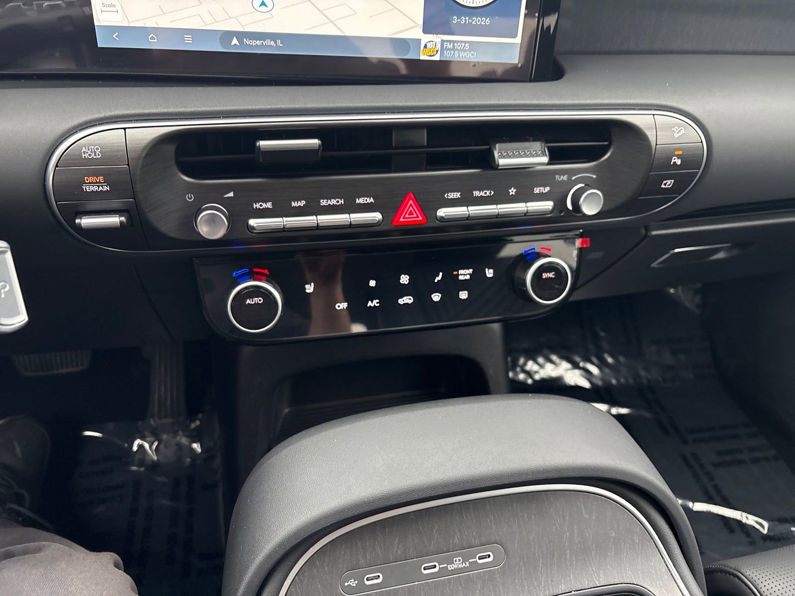 Used 2026 Hyundai Palisade SEL AWD/4WD image 17