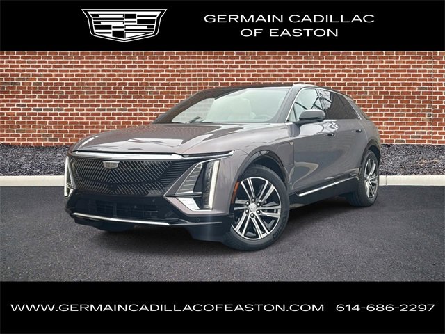 New 2025 Cadillac Lyriq Luxury image 1
