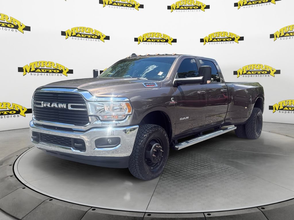 Used 2021 RAM 3500 Big Horn w/ Level 1 Equipment Group
