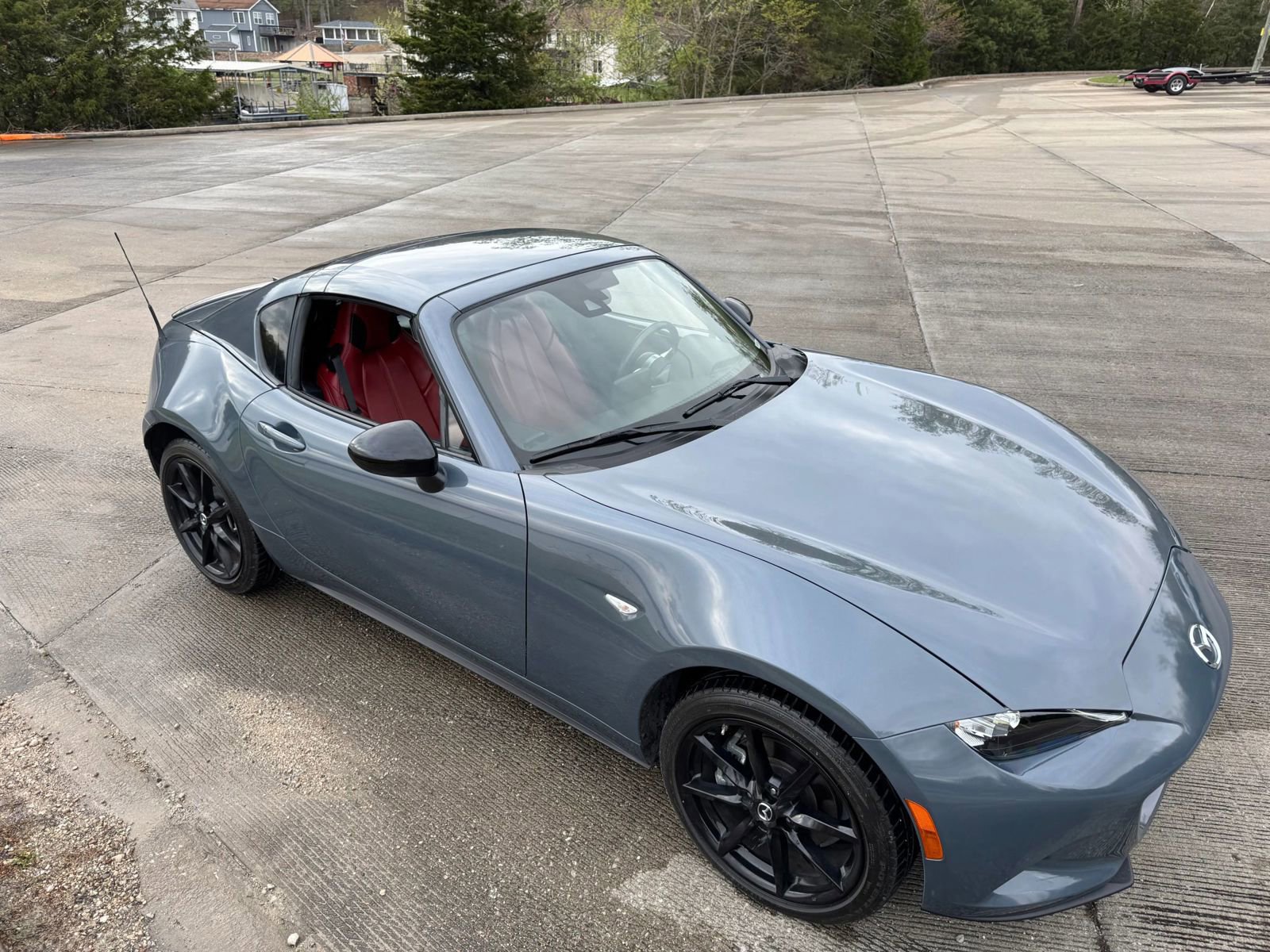 Used 2020 MAZDA MX-5 Miata RF Club image 14