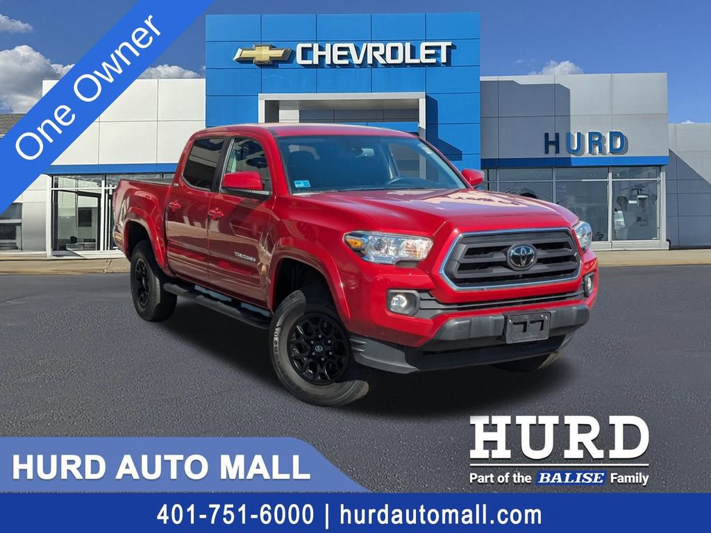 Used 2022 Toyota Tacoma SR5