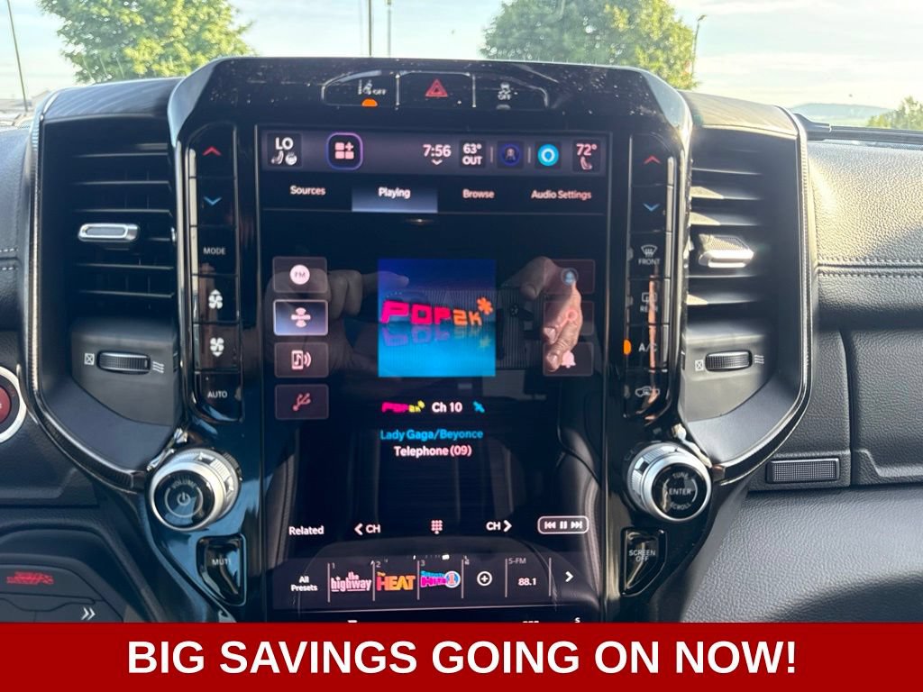 New 2026 RAM 1500 RHO AWD/4WD image 23