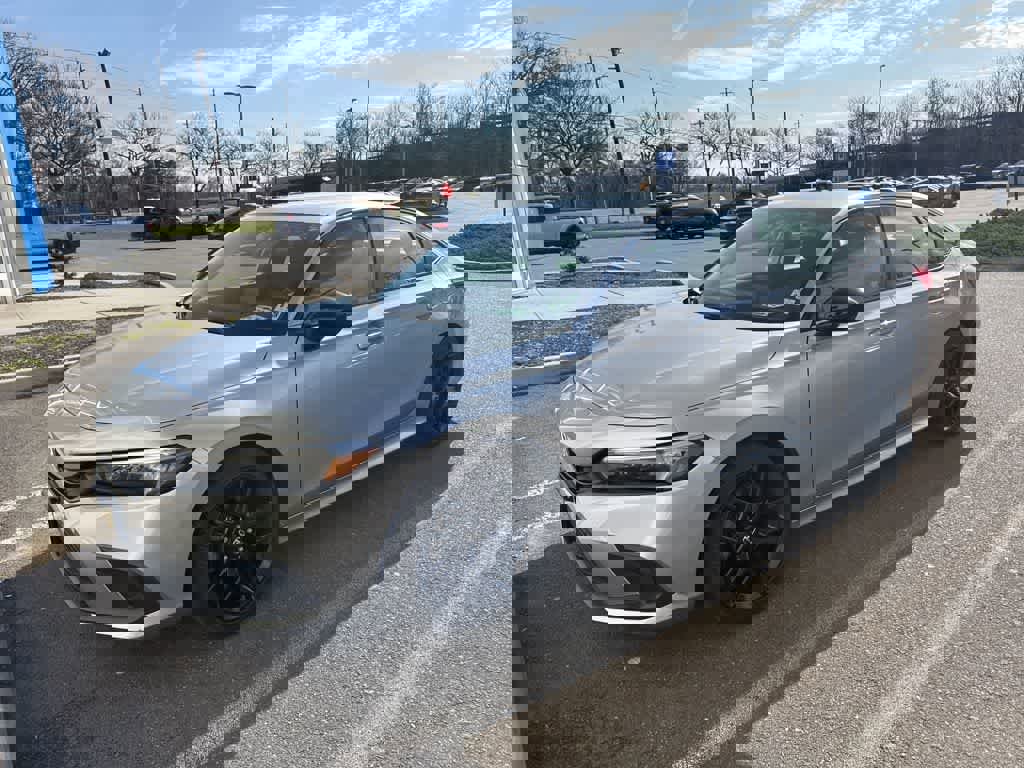 Certified 2023 Honda Civic Sport image 1