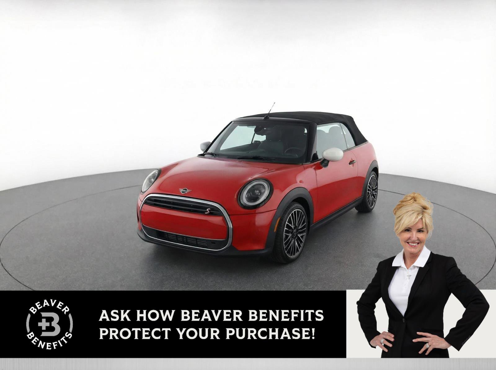 Used 2025 MINI Cooper S