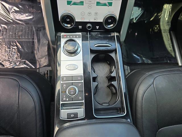 Used 2021 Land Rover Range Rover HSE image 25