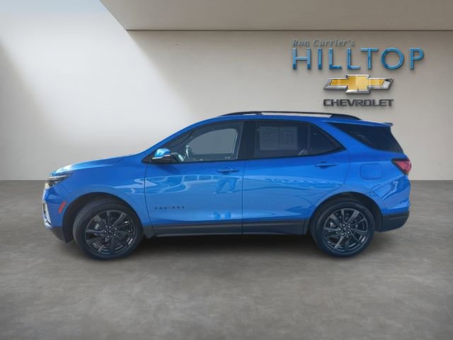 Used 2024 Chevrolet Equinox RS image 10
