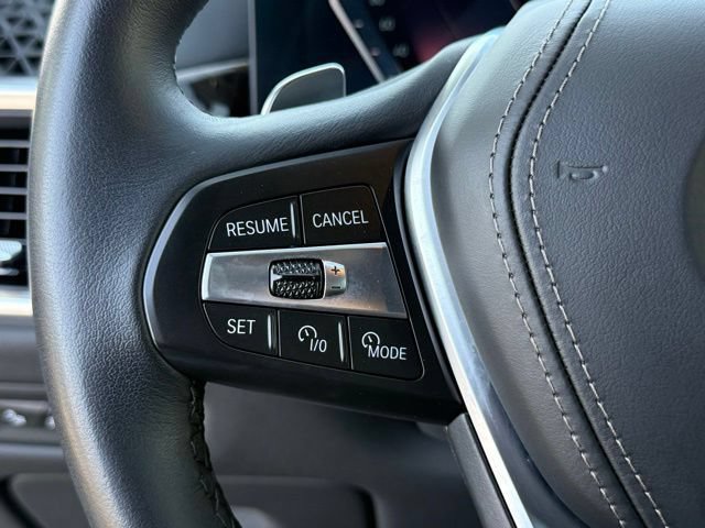 Used 2024 BMW X5 M60i AWD/4WD image 20