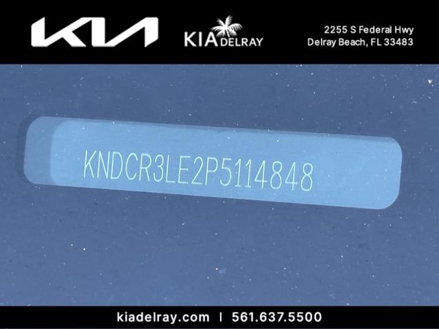 Used 2023 Kia Niro EX Touring image 10