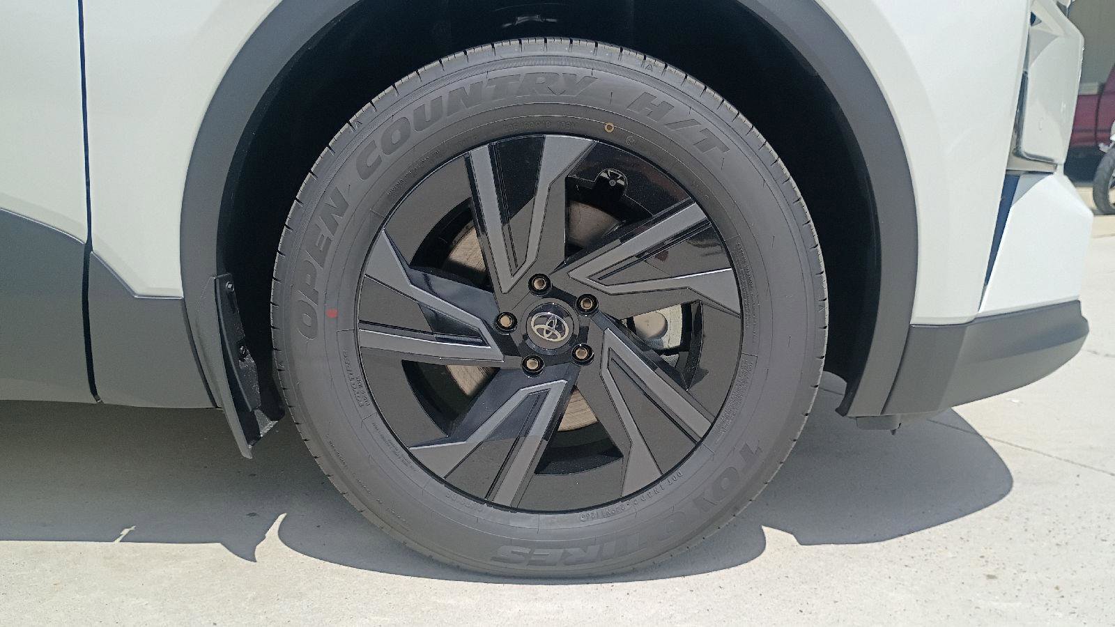 New 2026 Toyota C-HR AWD/4WD image 21