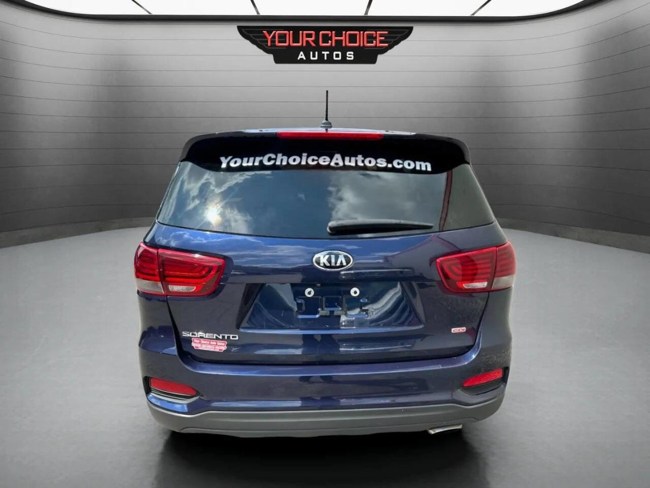 Used 2020 Kia Sorento LX image 4