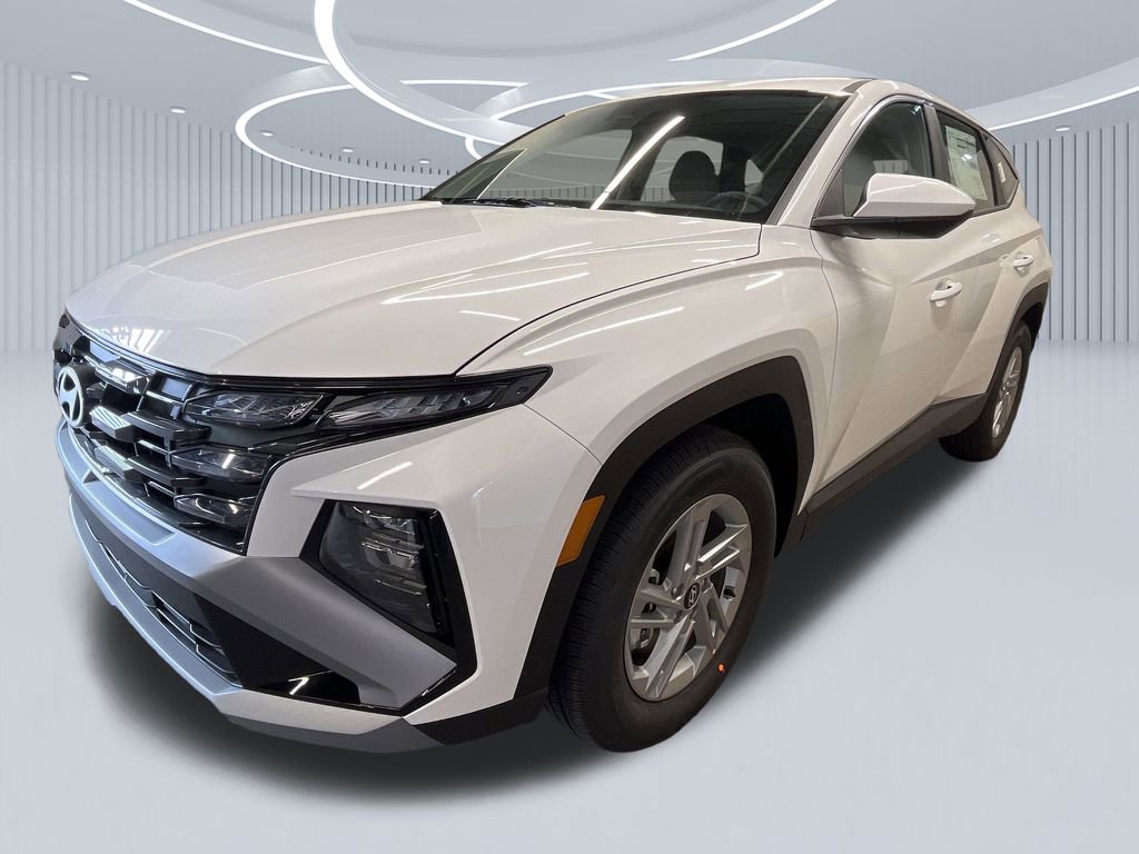 New 2026 Hyundai Tucson SE image 7
