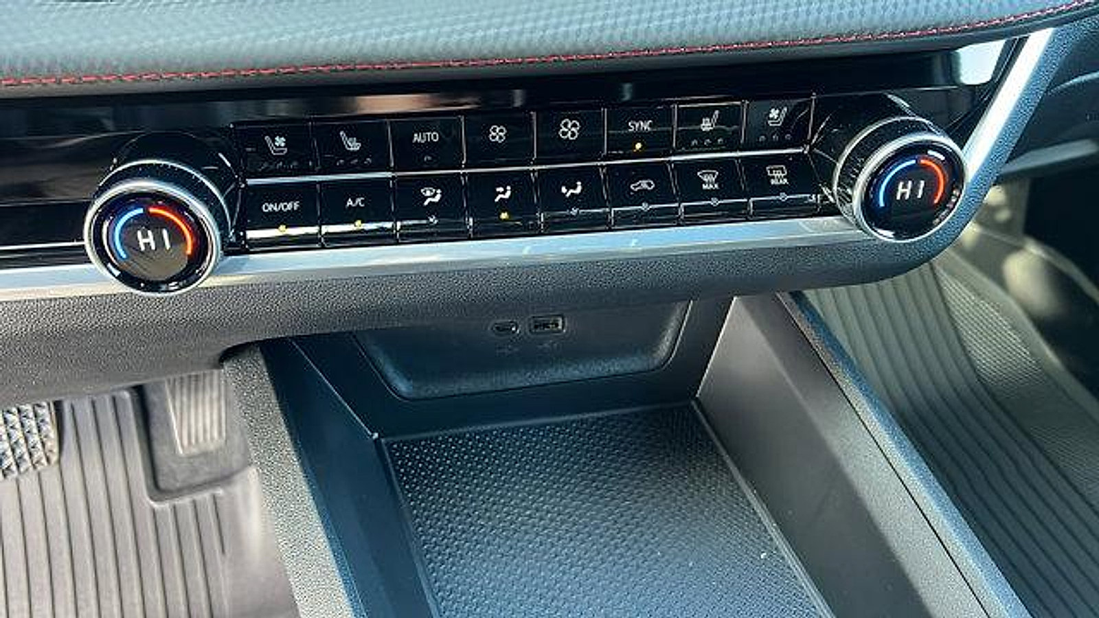 New 2026 Chevrolet Equinox RS w/ Convenience Package III image 21