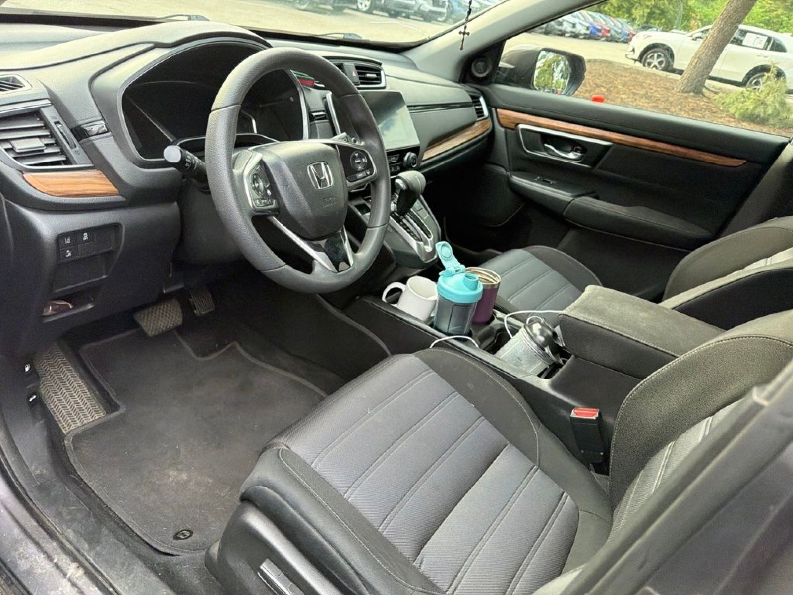 Used 2018 Honda CR-V EX image 10