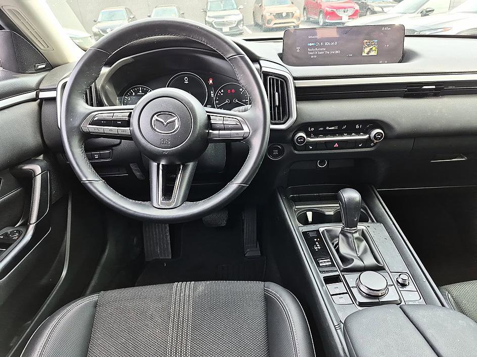 Certified 2025 MAZDA CX-50 AWD 2.5 S w/ Cargo Package image 31