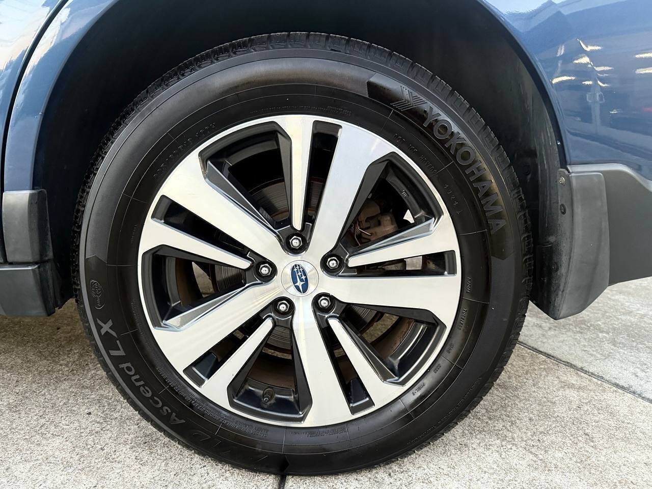 Used 2019 Subaru Outback 2.5i Limited w/ Popular Package #2 AWD/4WD image 13