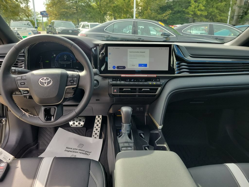 Certified 2026 Toyota Camry SE w/ Multimedia Upgrade Package FWD image 21