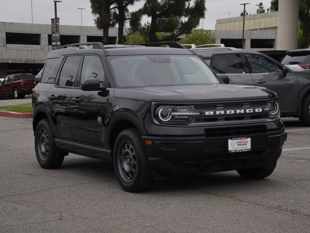 Used 2024 Ford Bronco Sport Big Bend AWD/4WD image 2