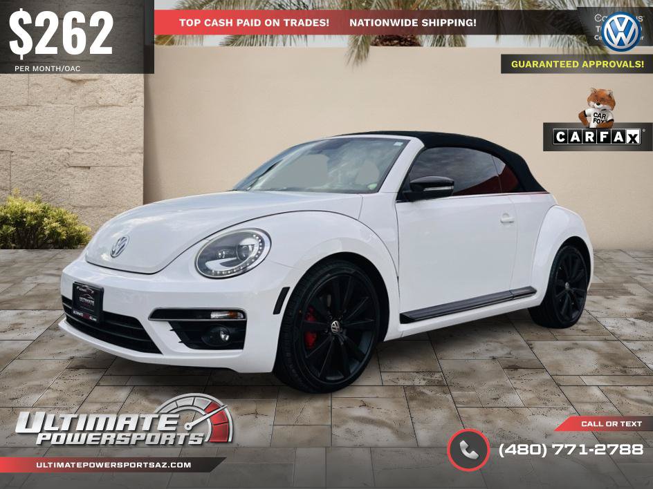 Used 2014 Volkswagen Beetle R-Line FWD image 96