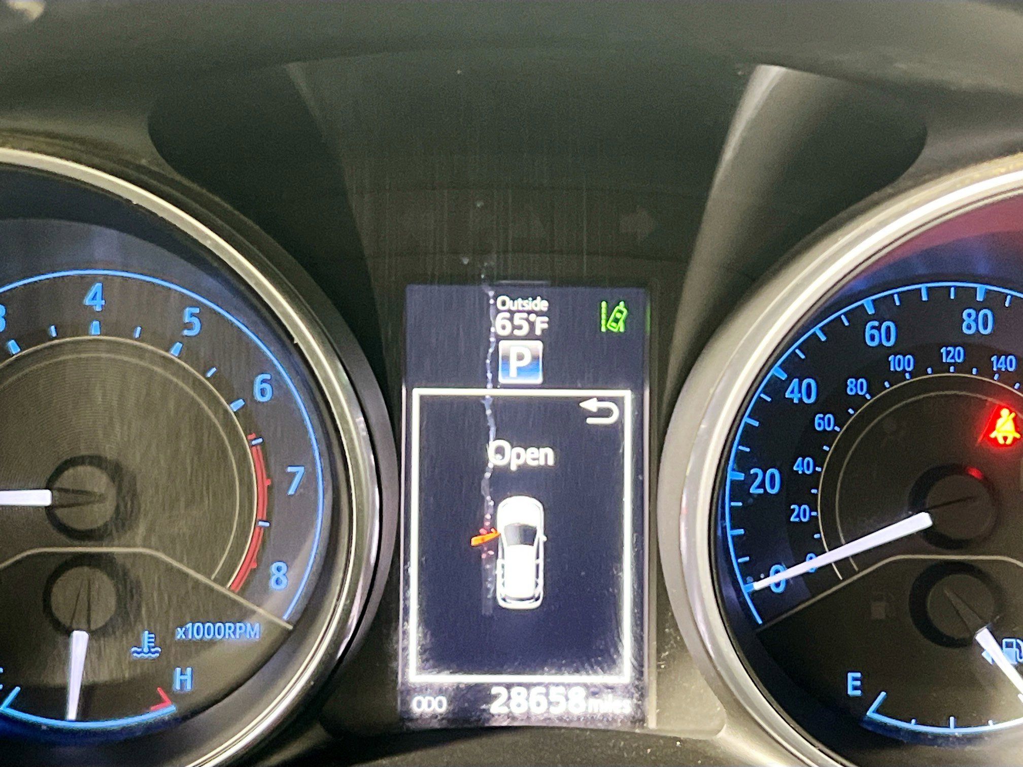 Used 2018 Toyota Corolla iM image 23