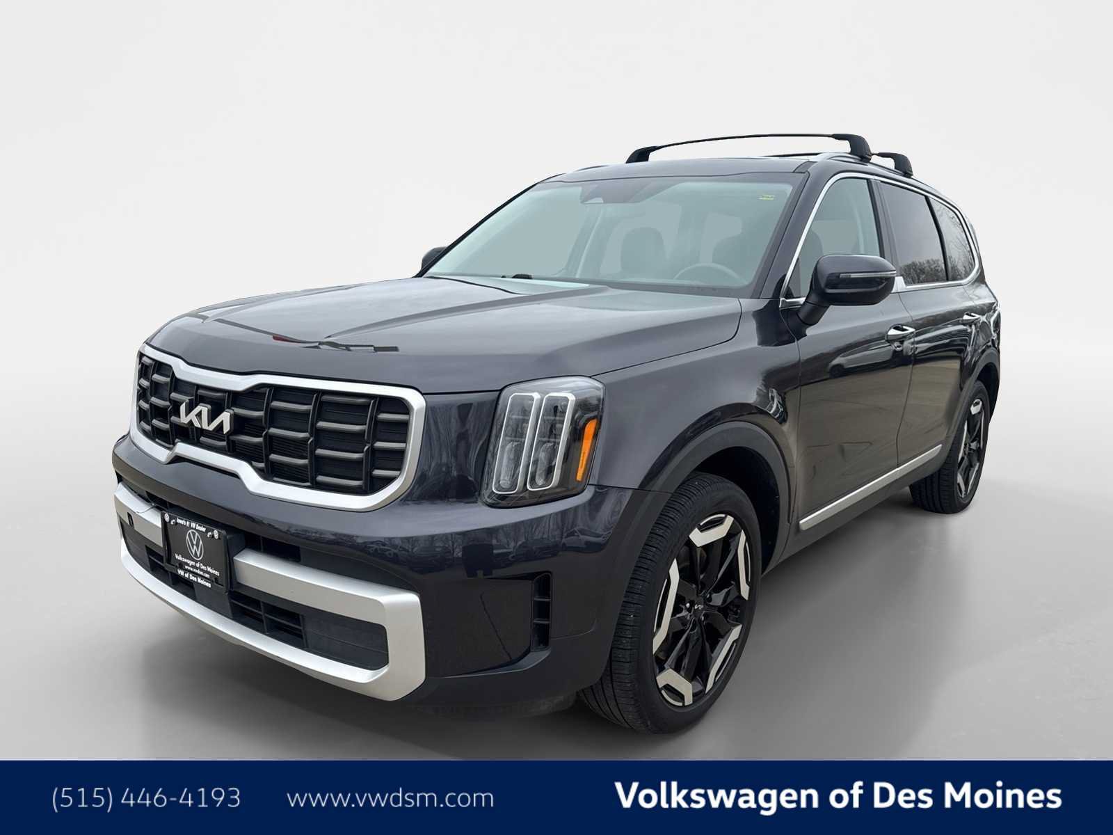Used 2025 Kia Telluride S AWD/4WD image 1