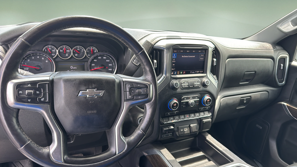 Used 2020 Chevrolet Silverado 1500 LT Trail Boss AWD/4WD image 16