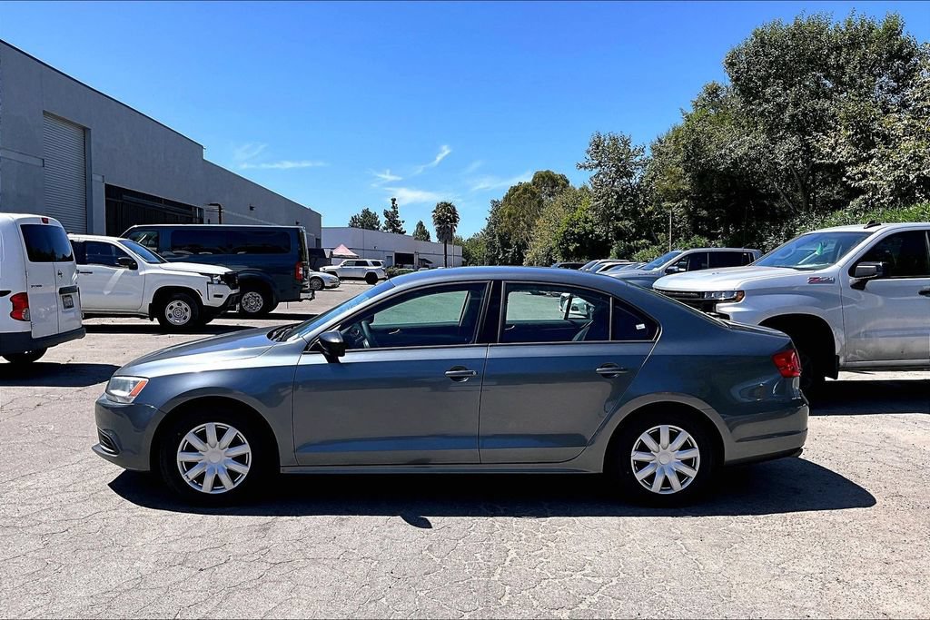 Used 2014 Volkswagen Jetta S FWD image 7