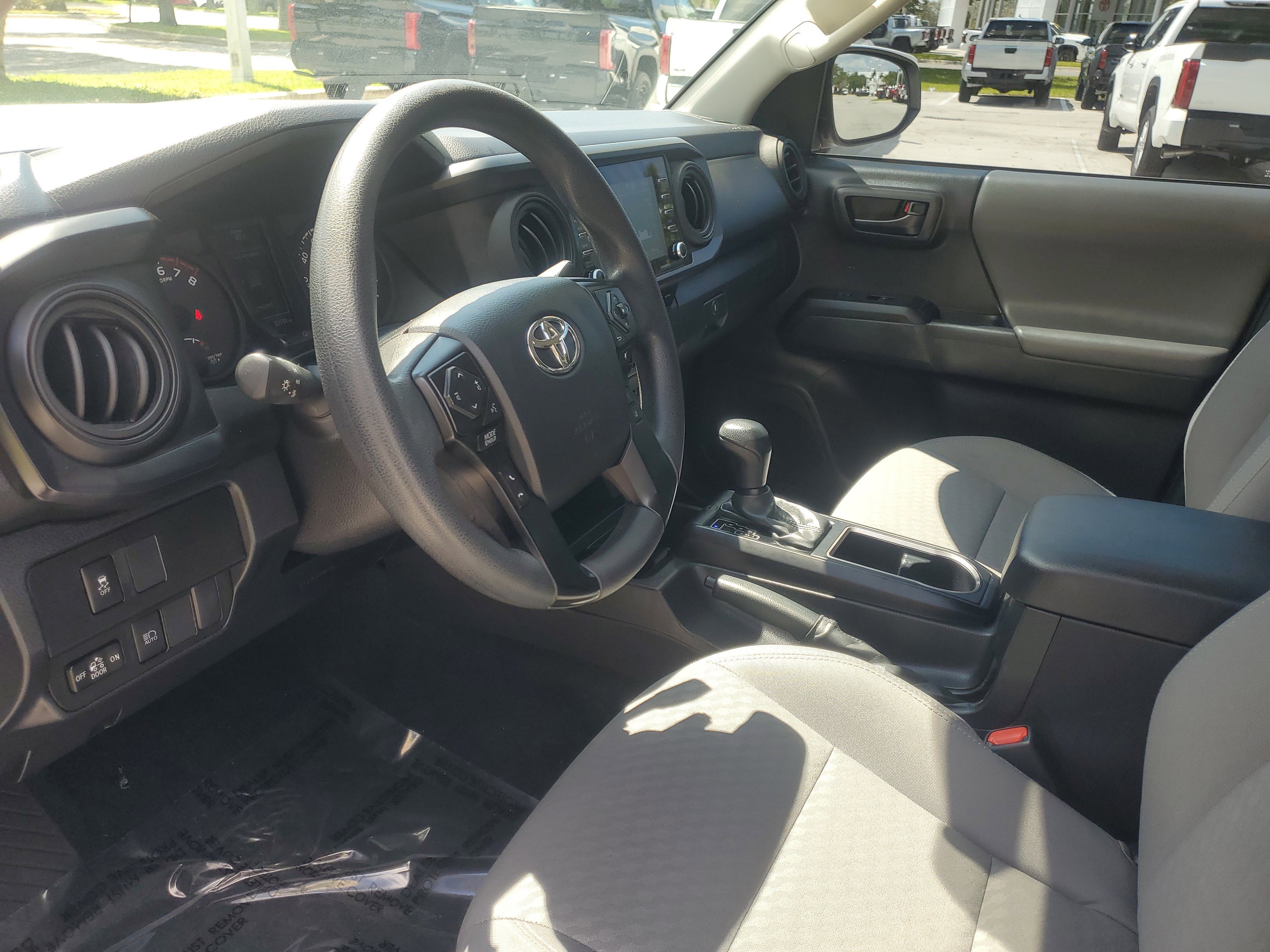 Certified 2023 Toyota Tacoma SR AWD/4WD image 15