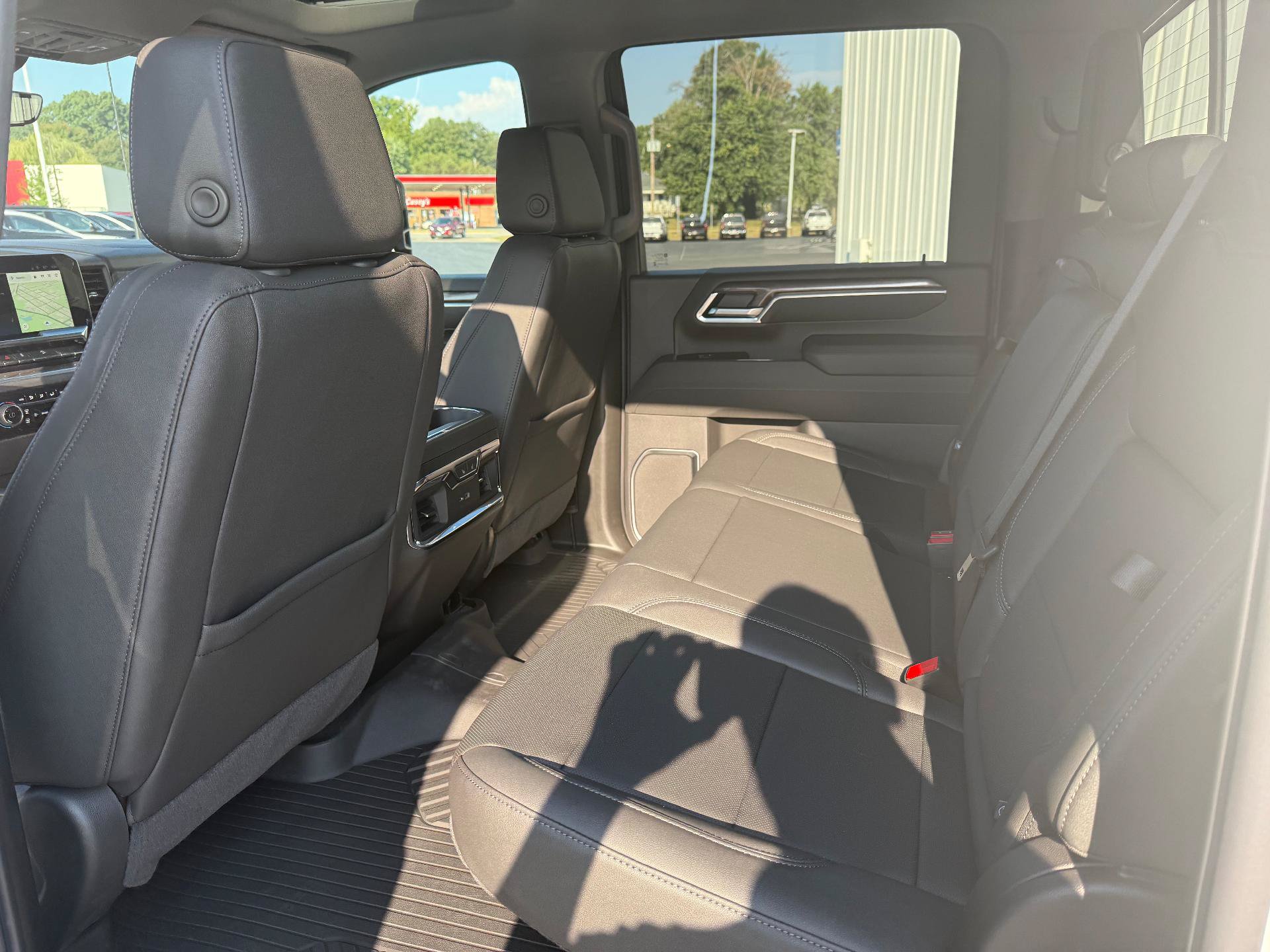 New 2026 Chevrolet Silverado 2500 LTZ AWD/4WD image 22