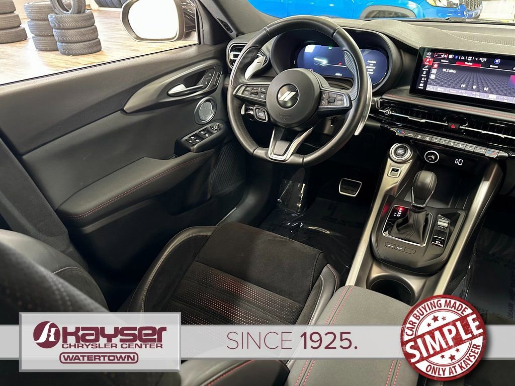 Certified 2024 Dodge Hornet R/T Plus image 15